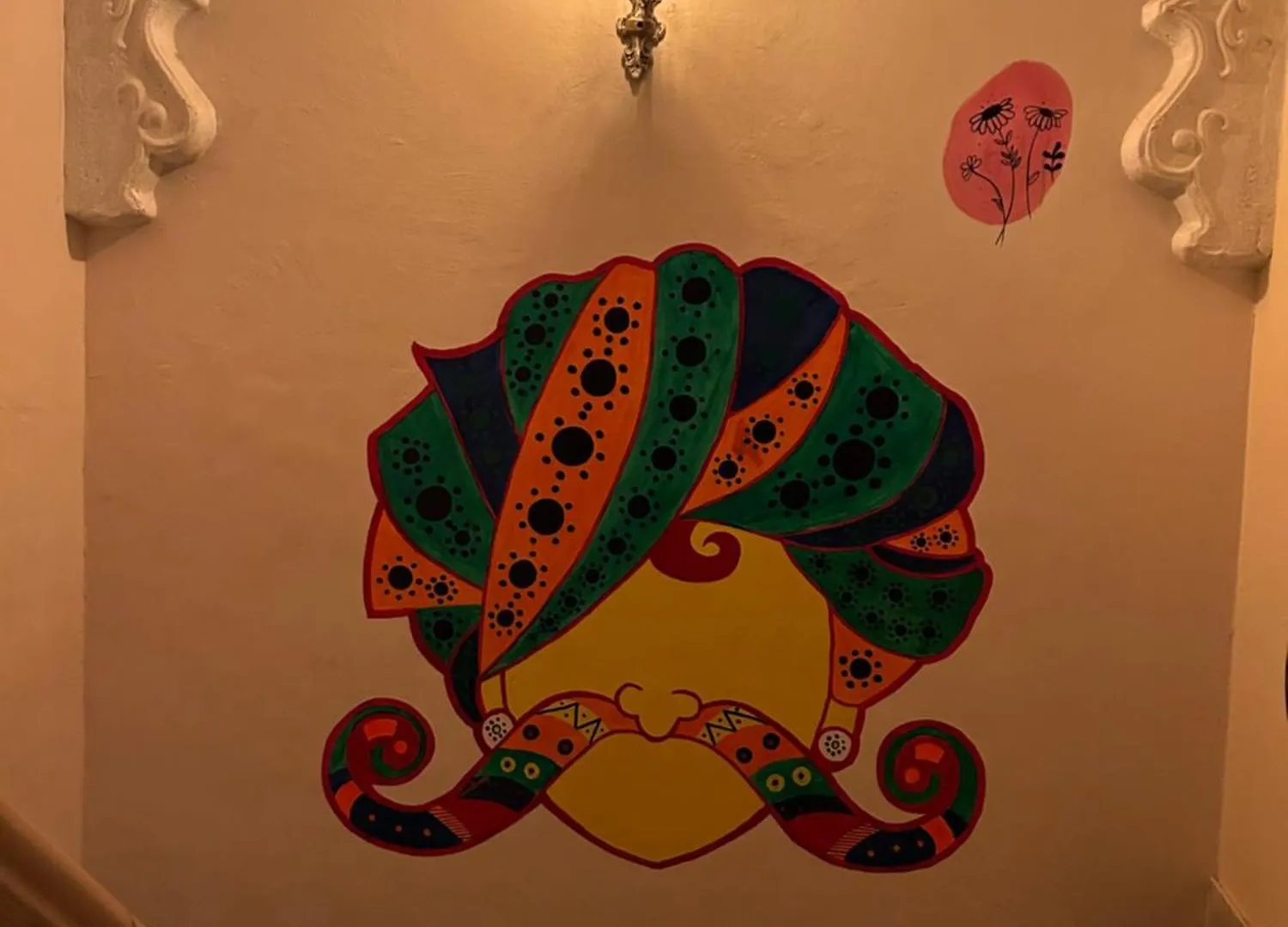 Hotel Hanuman Ghat On Lake Pichola 烏代浦