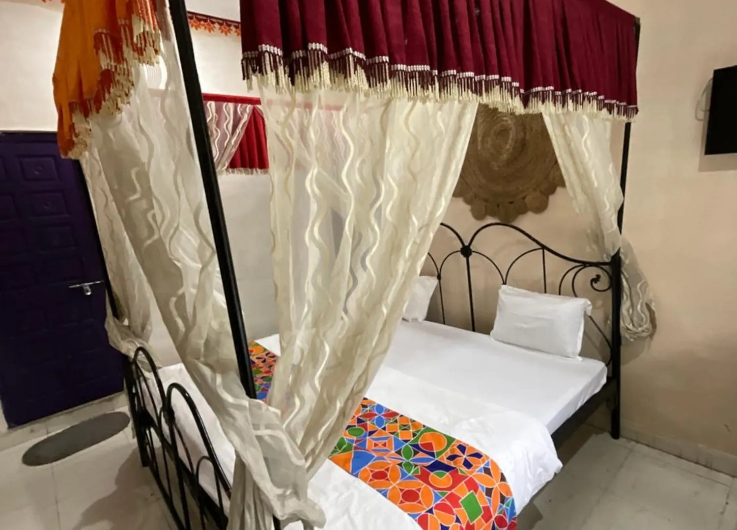 Hotel Hanuman Ghat On Lake Pichola 烏代浦