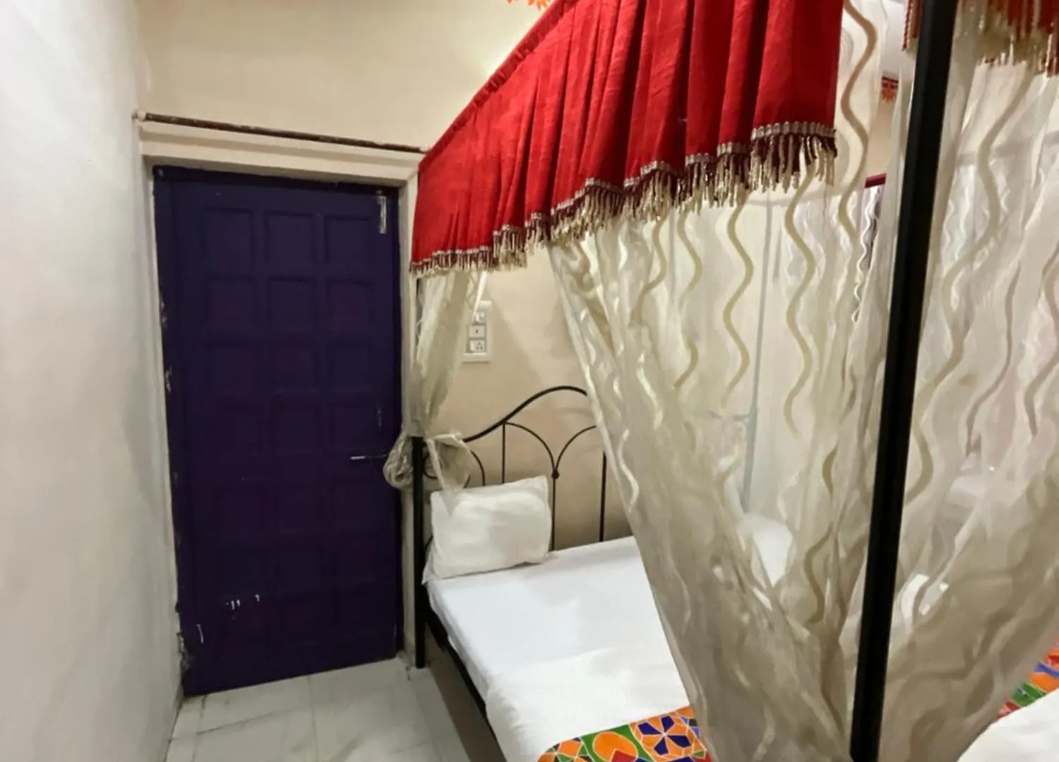 Hotel Hanuman Ghat On Lake Pichola 烏代浦