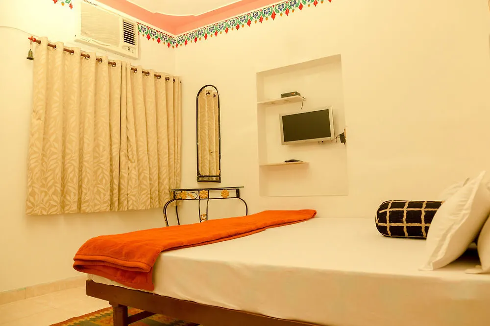 Hotel Hanuman Ghat On Lake Pichola 烏代浦