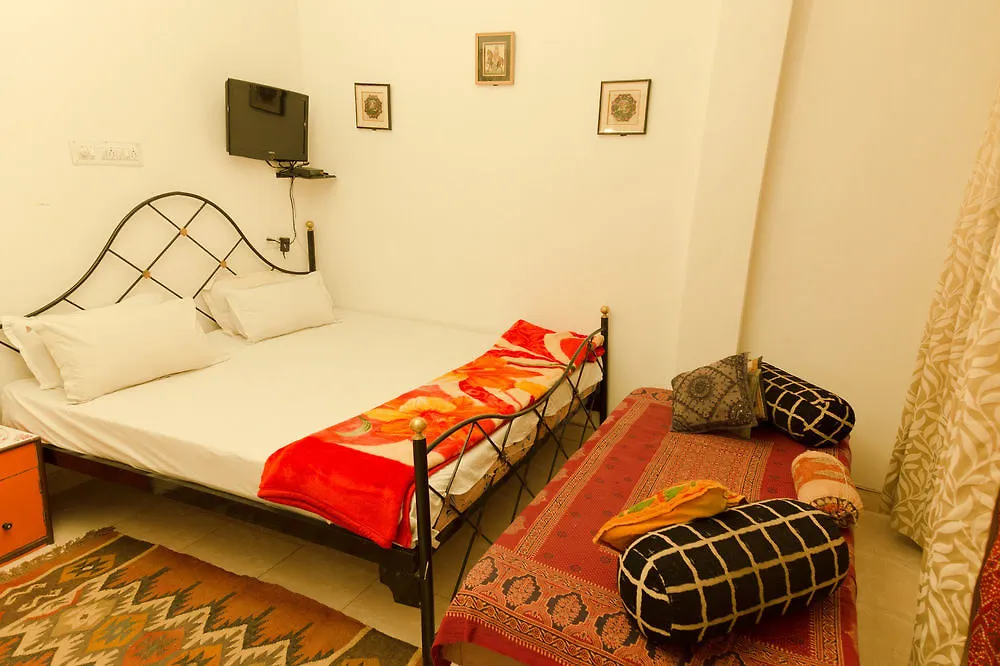 Hotel Hanuman Ghat On Lake Pichola 烏代浦 印度